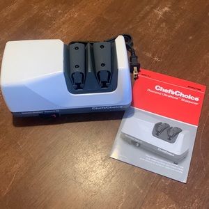 Chef’s Choice Diamond Ultrahone Knife Sharpener